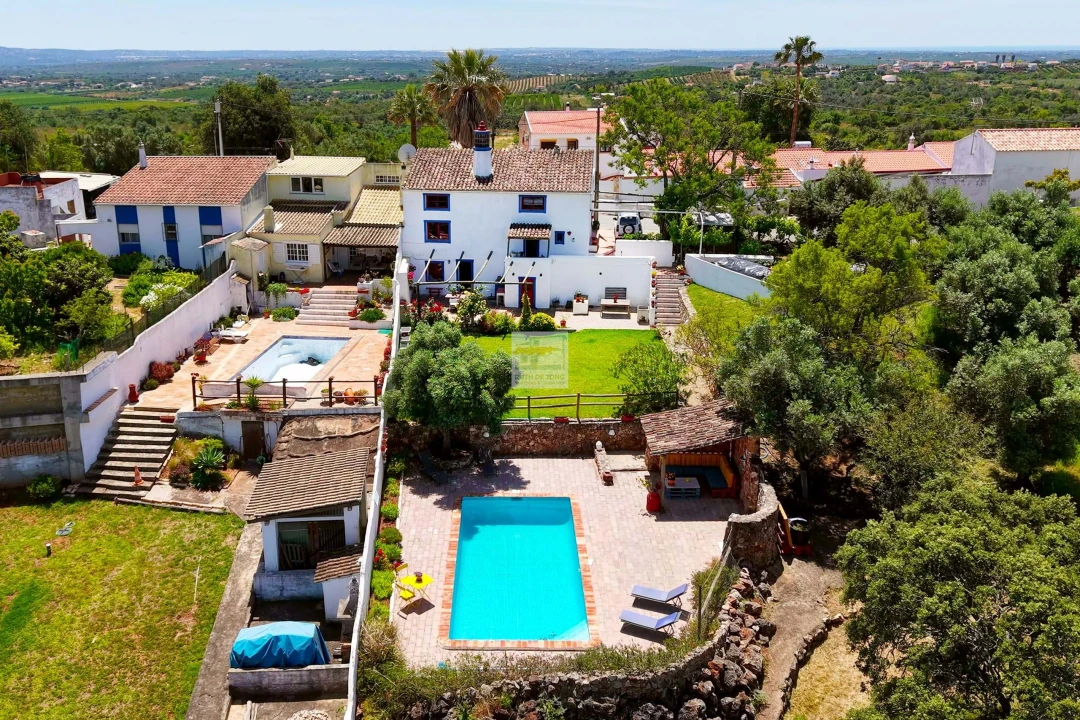 Quinta T3 para Venda em São Bartolomeu de Messines Foto 65