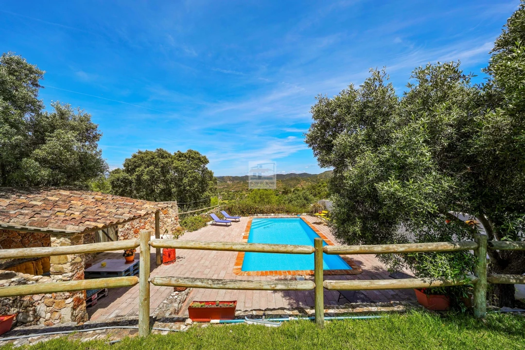 Quinta T3 para Venda em São Bartolomeu de Messines Foto 46