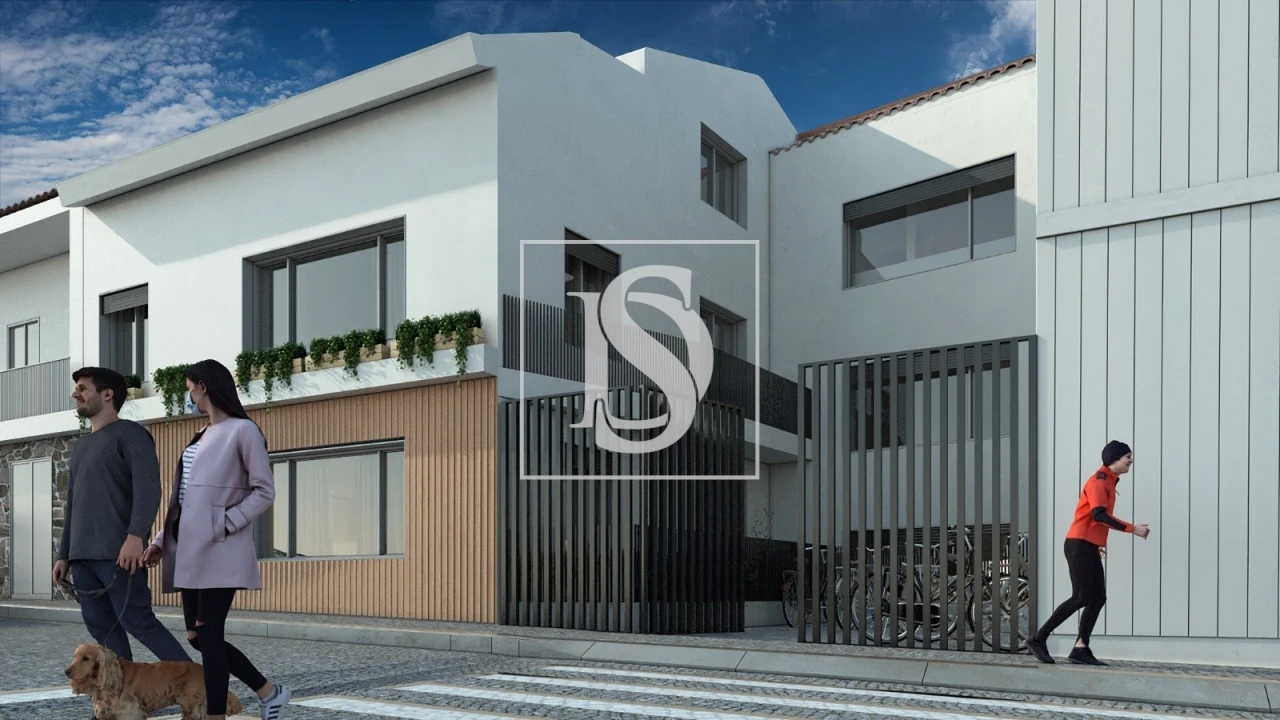 Apartamento T1 para Venda em Amares e Figueiredo Foto 1
