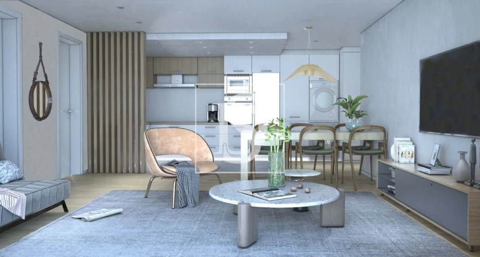 Apartamento T1 para Venda em Amares e Figueiredo Foto 11