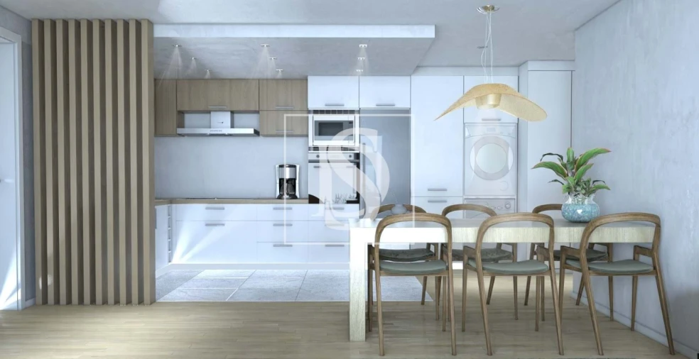 Apartamento T1 para Venda em Amares e Figueiredo Foto 12