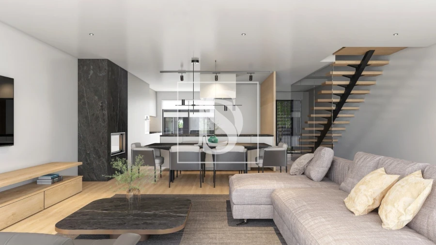 Moradia T3 para Venda em Merelim (São Pedro) e Frossos Foto 9