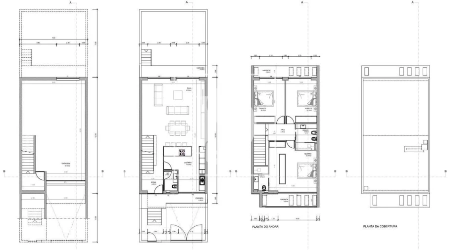 Moradia T3 para Venda em Merelim (São Pedro) e Frossos Foto 11