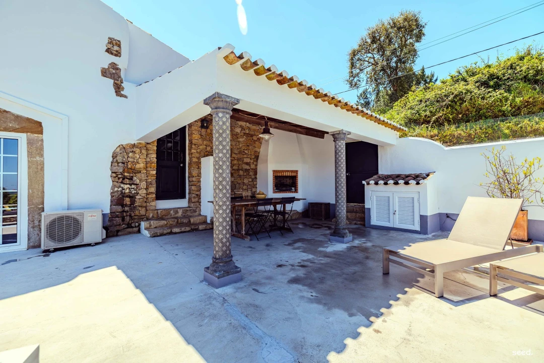 Moradia T5 para Venda em Santa Maria, São Pedro e Matacães Foto 14