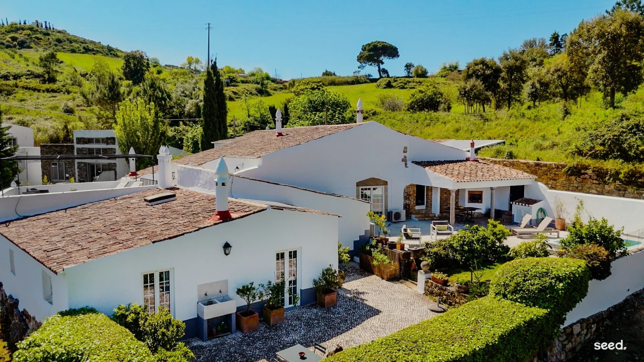 Moradia T5 para Venda em Santa Maria, São Pedro e Matacães Foto 1