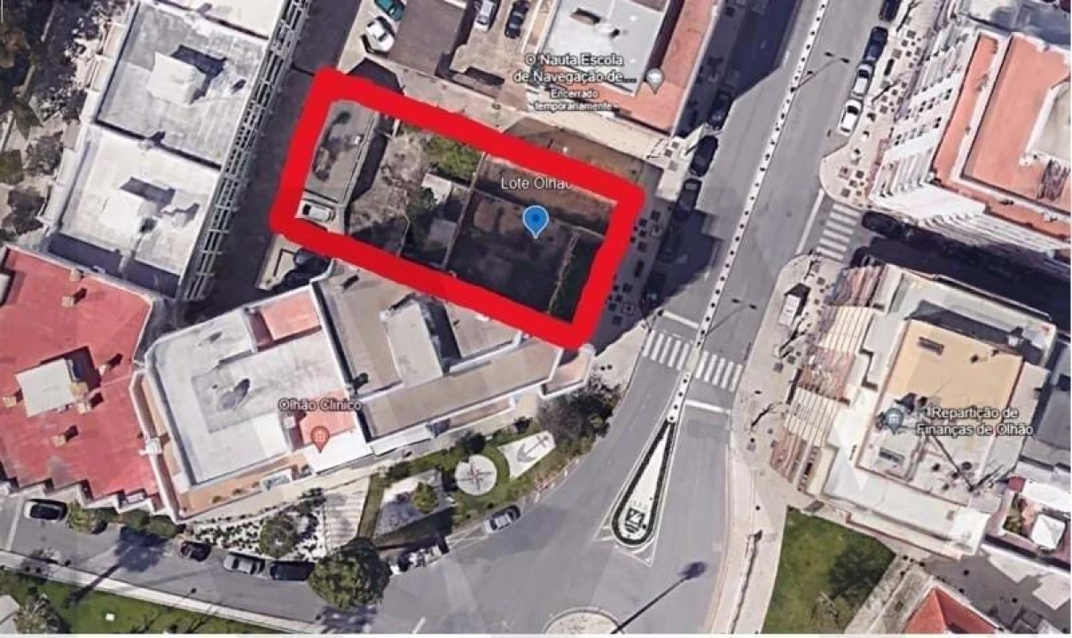 Terreno para Venda em Olhão Foto 2