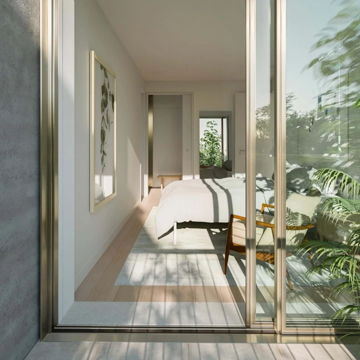 Apartamento T1 para Venda em São Vicente Foto 4