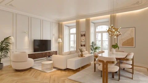 Apartamento T2 para Venda em Estrela