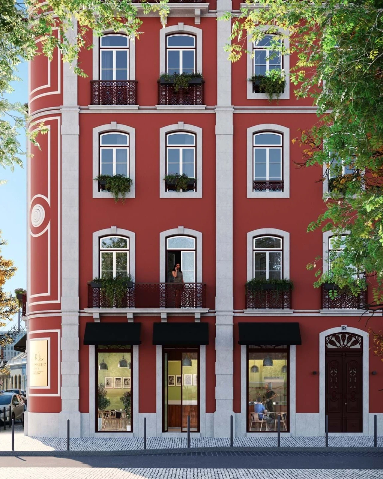 Apartamento T2 para Venda em Estrela Foto 6