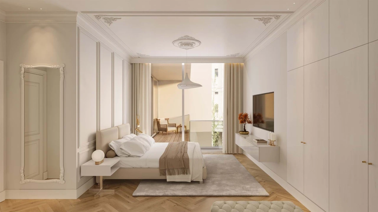 Apartamento T2 para Venda em Estrela Foto 4