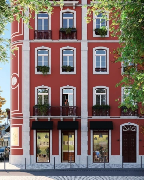 Apartamento T2 para Venda em Estrela