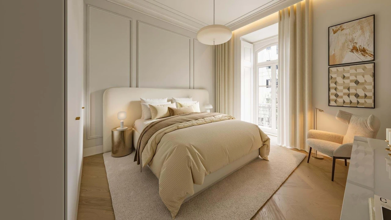 Apartamento T2 para Venda em Estrela Foto 3