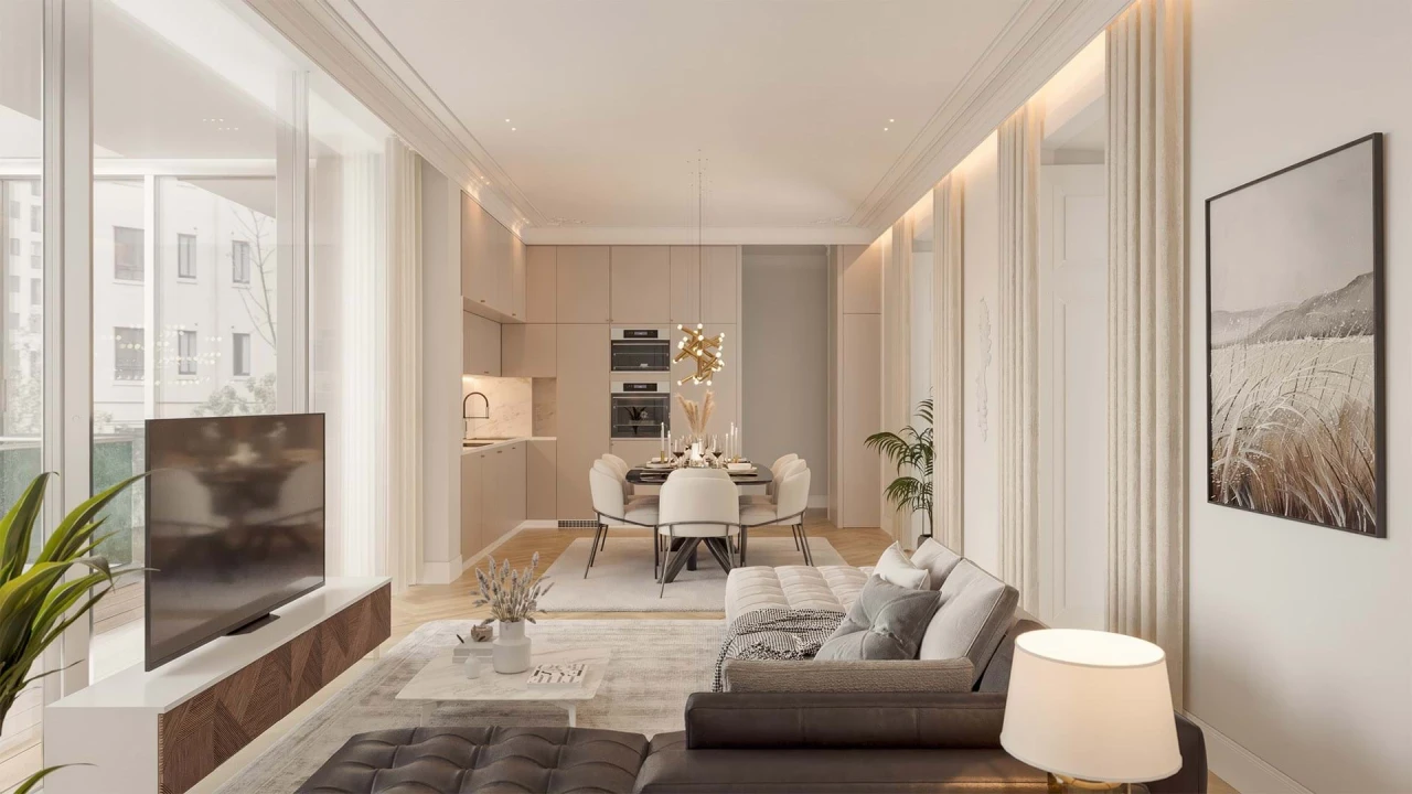 Apartamento T2 para Venda em Estrela Foto 2