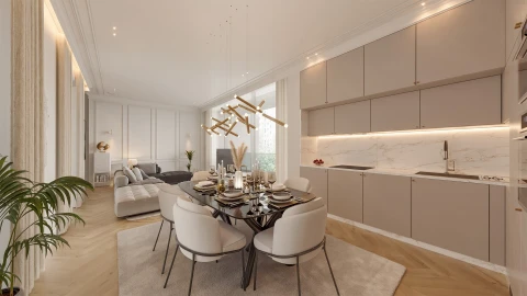 Apartamento T2 para Venda em Estrela