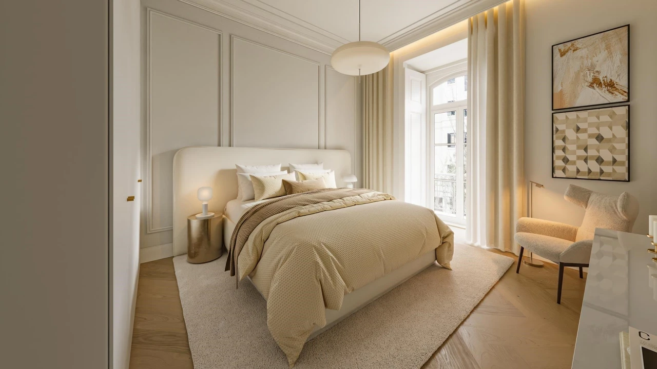 Apartamento T2 para Venda em Estrela Foto 4