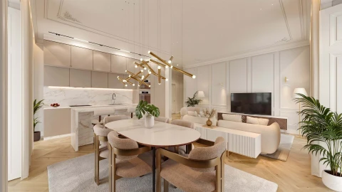 Apartamento T3 para Venda em Estrela