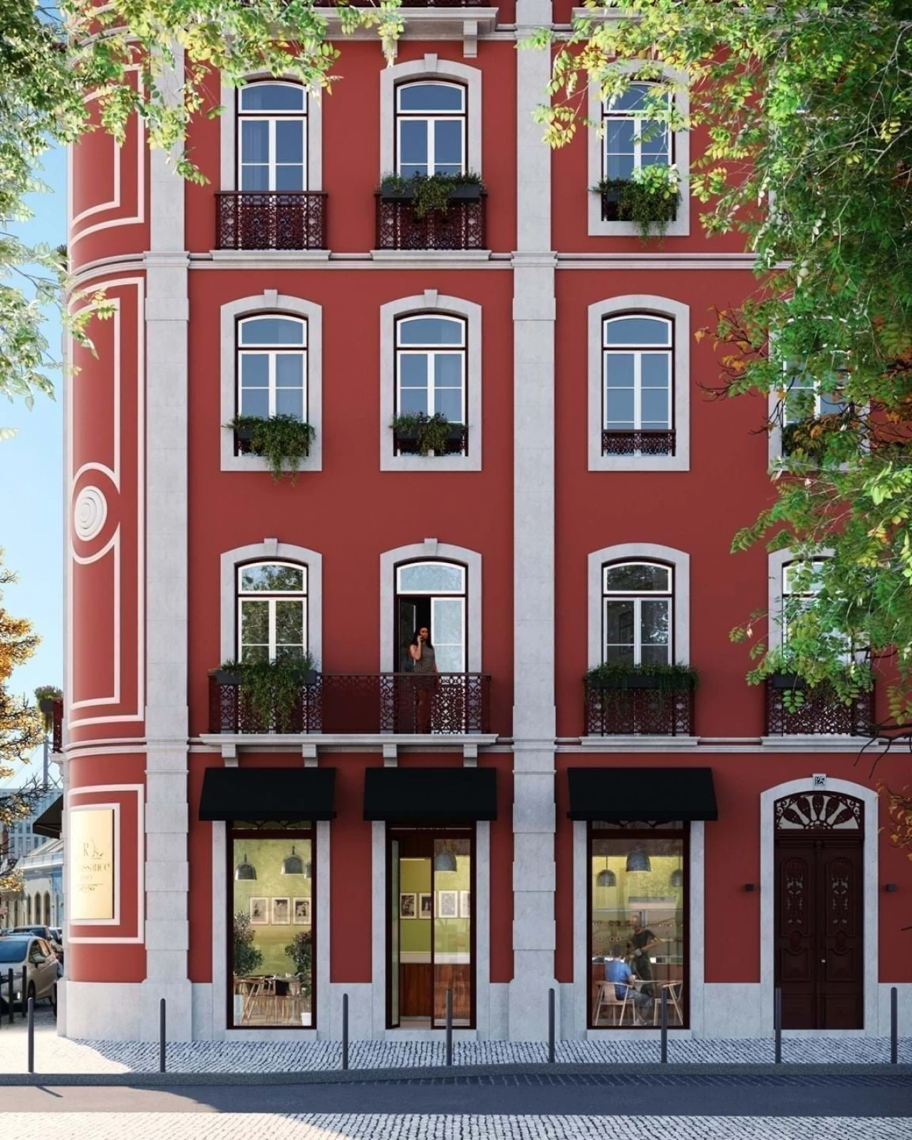 Apartamento T3 para Venda em Estrela Foto 7