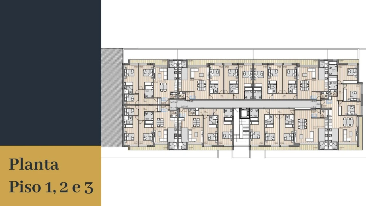 Apartamento T2 para Venda em Moreira Foto 10