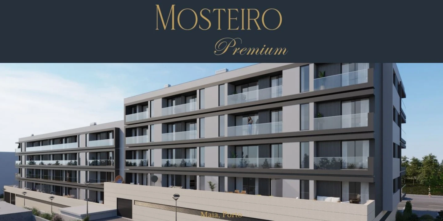 Apartamento T3 para Venda em Moreira Foto 1