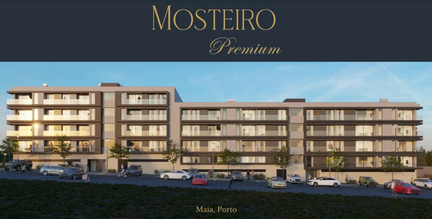 Apartamento T3 para Venda em Moreira Foto 2