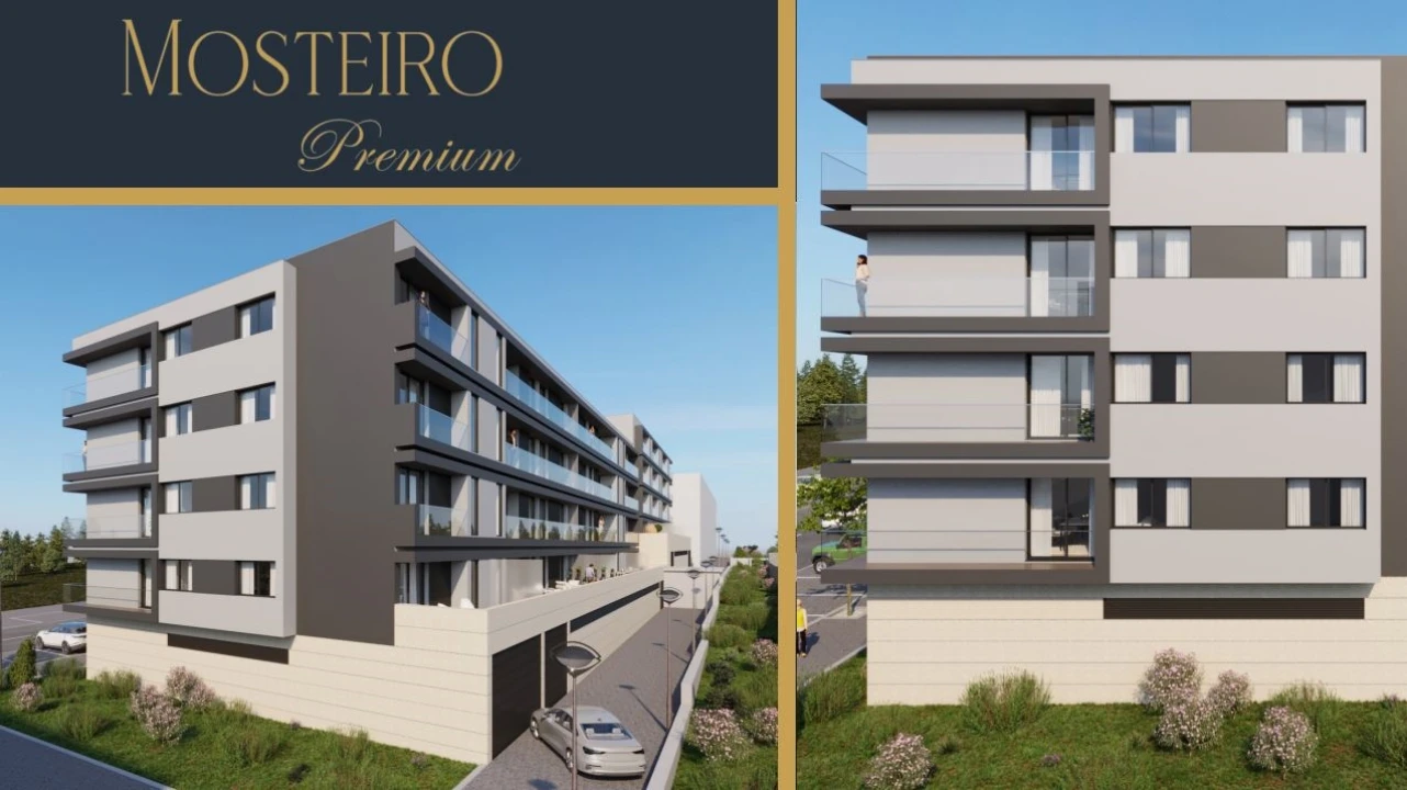 Apartamento T3 para Venda em Moreira Foto 3