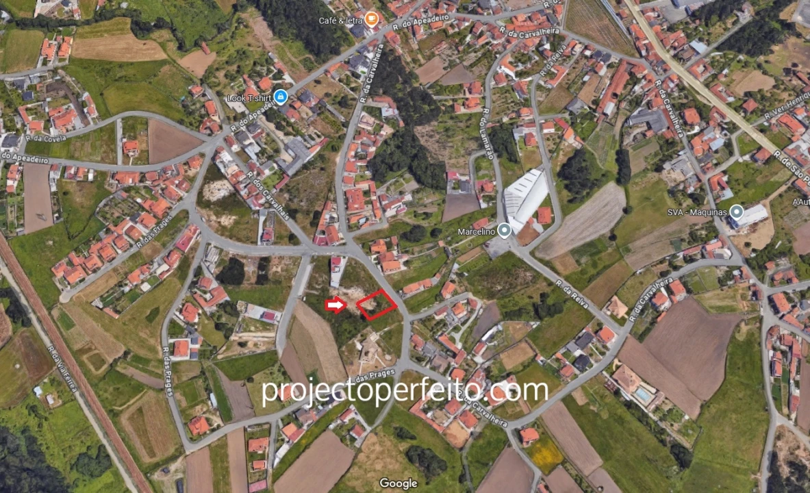 Terreno para Venda em Maceda Foto 4