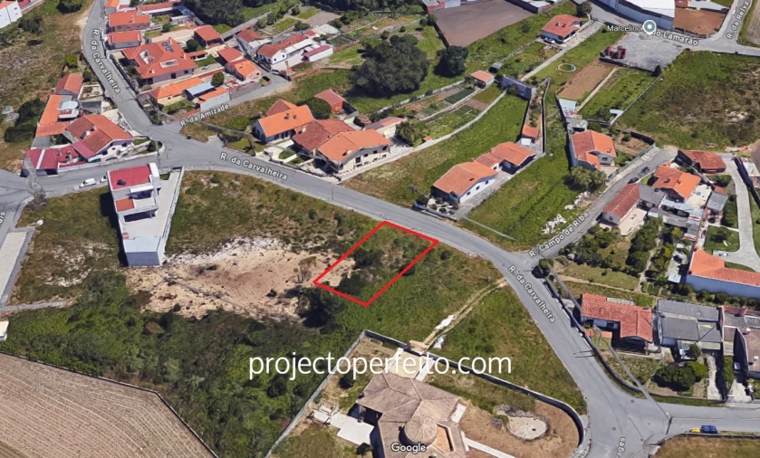 Terreno para Venda em Maceda