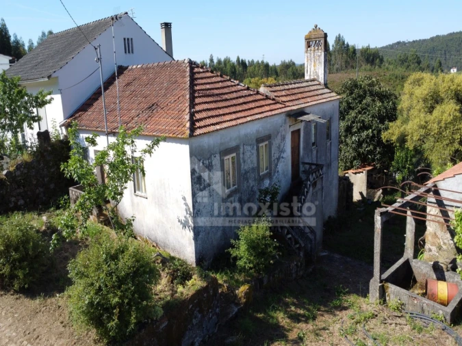 Moradia T3 para Venda em Figueiró dos Vinhos e Bairradas Foto 13