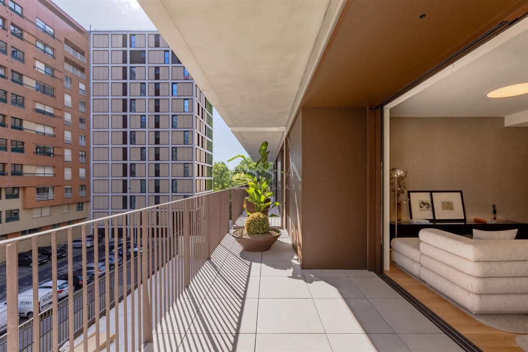 Apartamento T2 para Venda em Santa Marinha e São Pedro da Afurada Foto 4