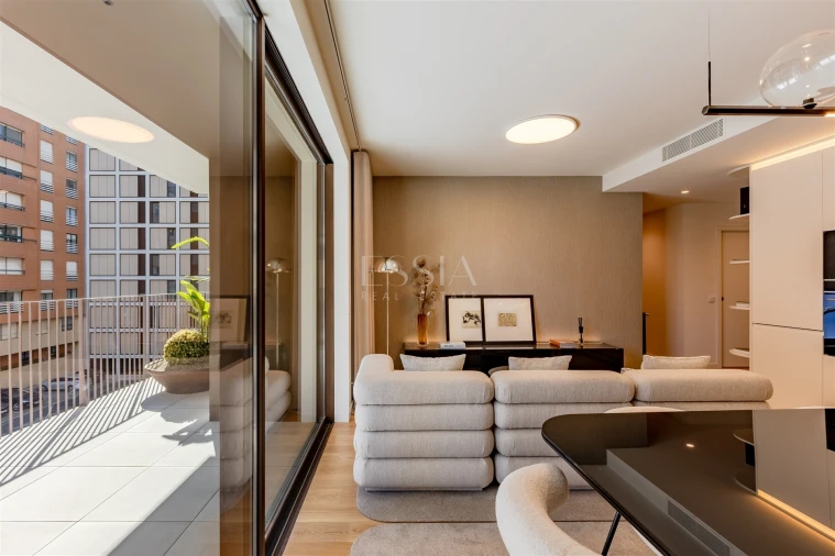 Apartamento T2 para Venda em Santa Marinha e São Pedro da Afurada Foto 3