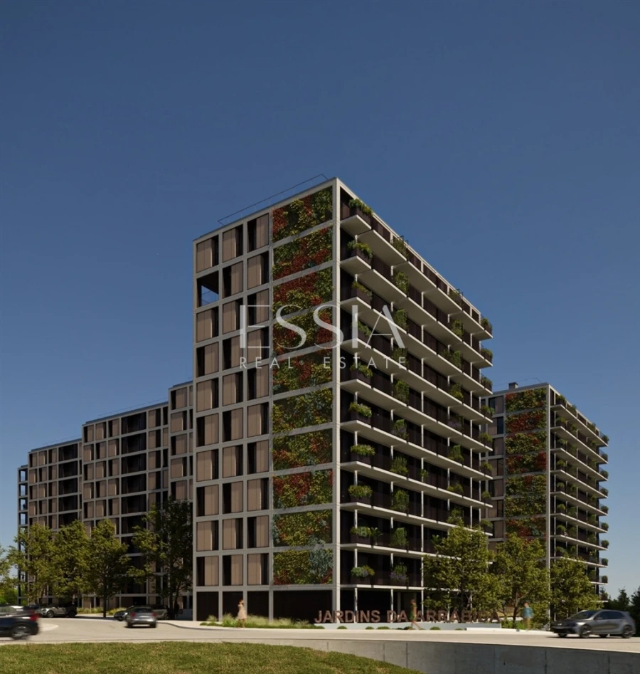Apartamento T2 para Venda em Santa Marinha e São Pedro da Afurada Foto 30