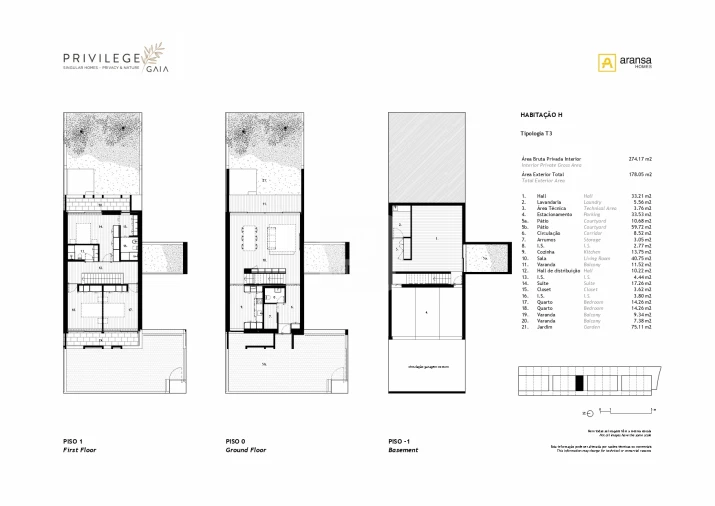 Moradia T3 para Venda em Arcozelo Foto 10