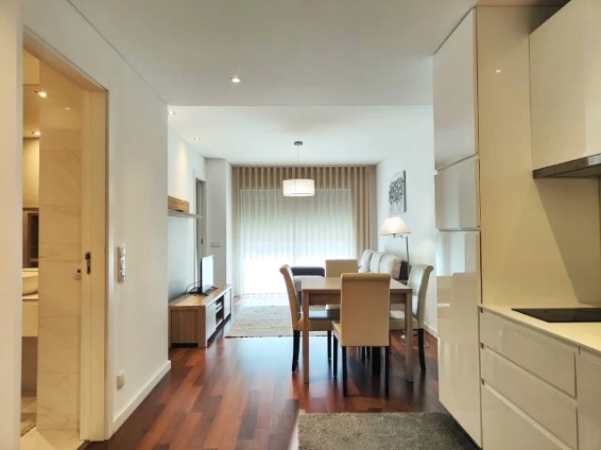 Apartamento T1 para Arrendamento em Glória e Vera Cruz