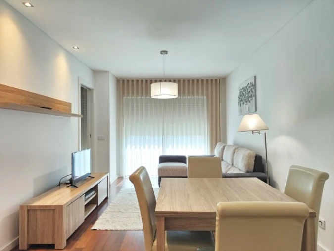Apartamento T1 para Arrendamento em Glória e Vera Cruz Foto 3