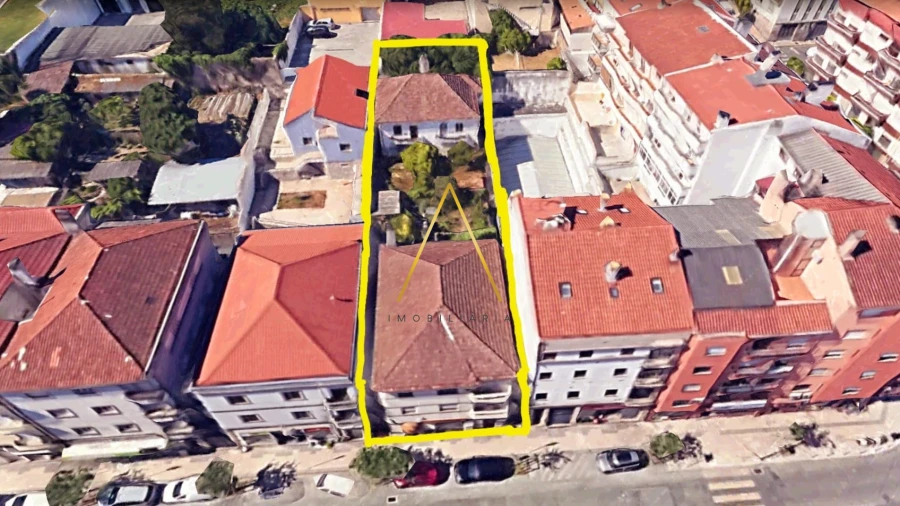 Prédio para Venda em Viseu