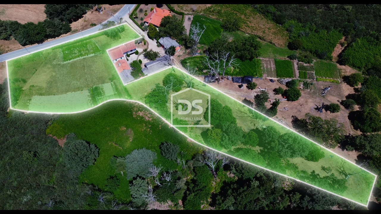 Terreno Agricola ou Rústico para Venda em Panoias de Cima Foto 1