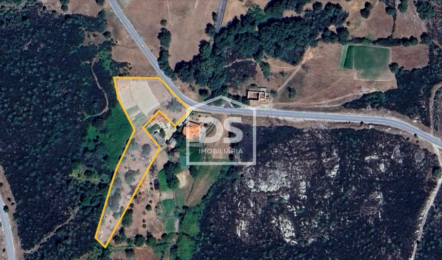 Terreno Agricola ou Rústico para Venda em Panoias de Cima Foto 7