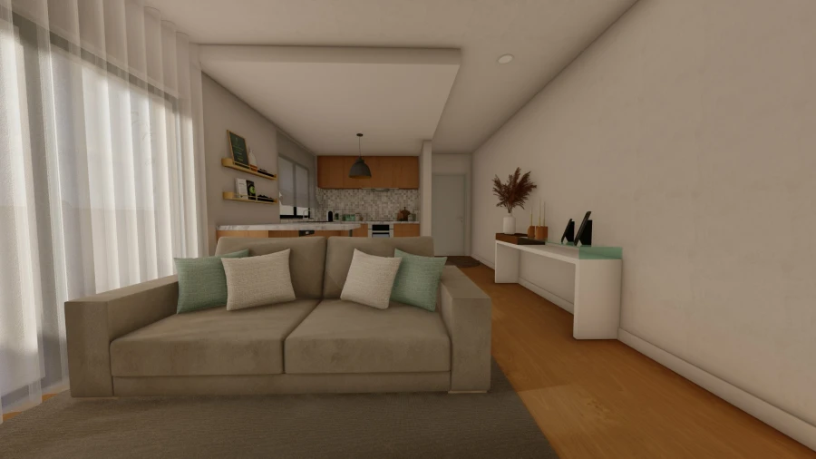 Apartamento T3 para Venda em Condeixa-A-Velha e Condeixa-A-Nova Foto 15