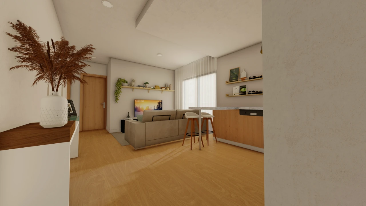 Apartamento T3 para Venda em Condeixa-A-Velha e Condeixa-A-Nova Foto 14