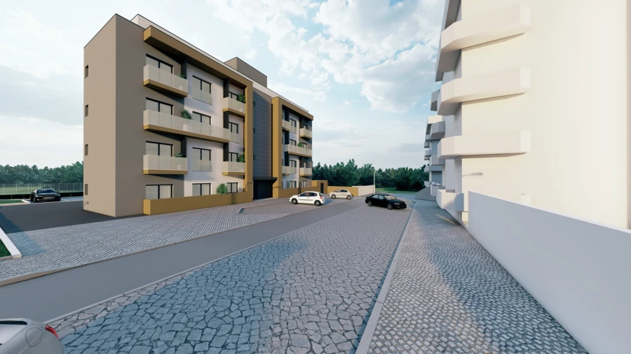 Apartamento T1 para Venda em Condeixa-A-Velha e Condeixa-A-Nova Foto 2