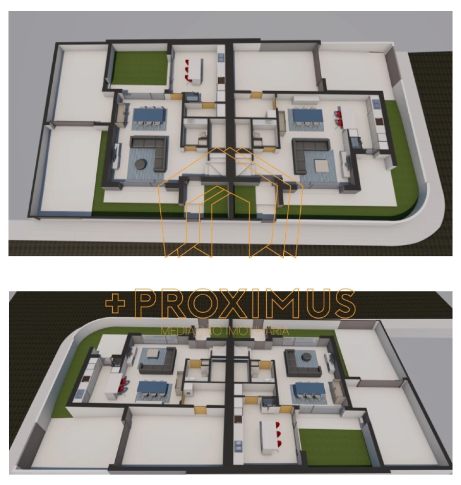 Moradia T3 para Venda em Marinha das Ondas Foto 5