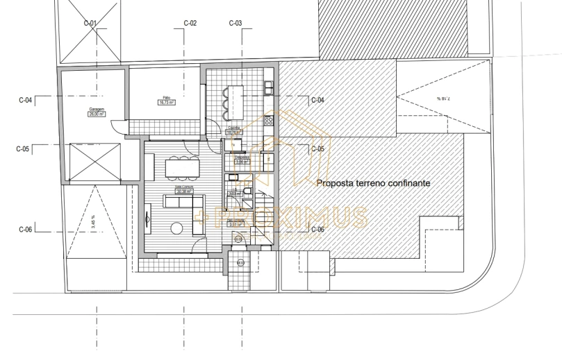 Moradia T3 para Venda em Marinha das Ondas Foto 9