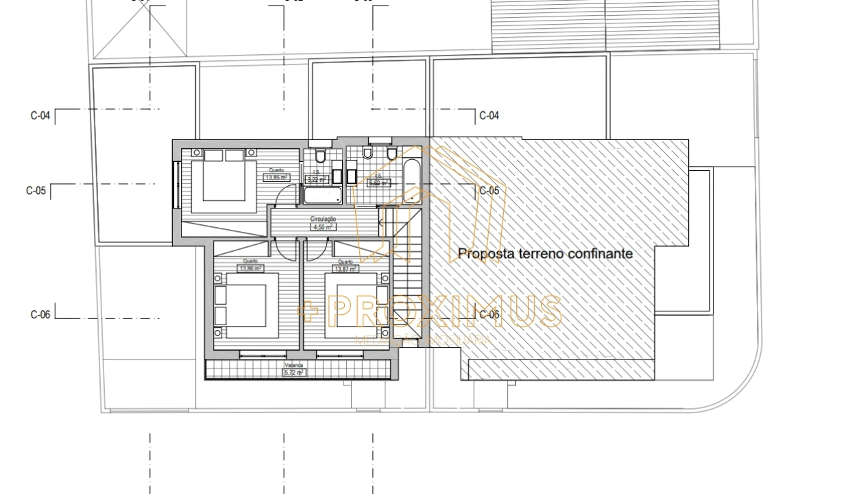 Moradia T3 para Venda em Marinha das Ondas Foto 10