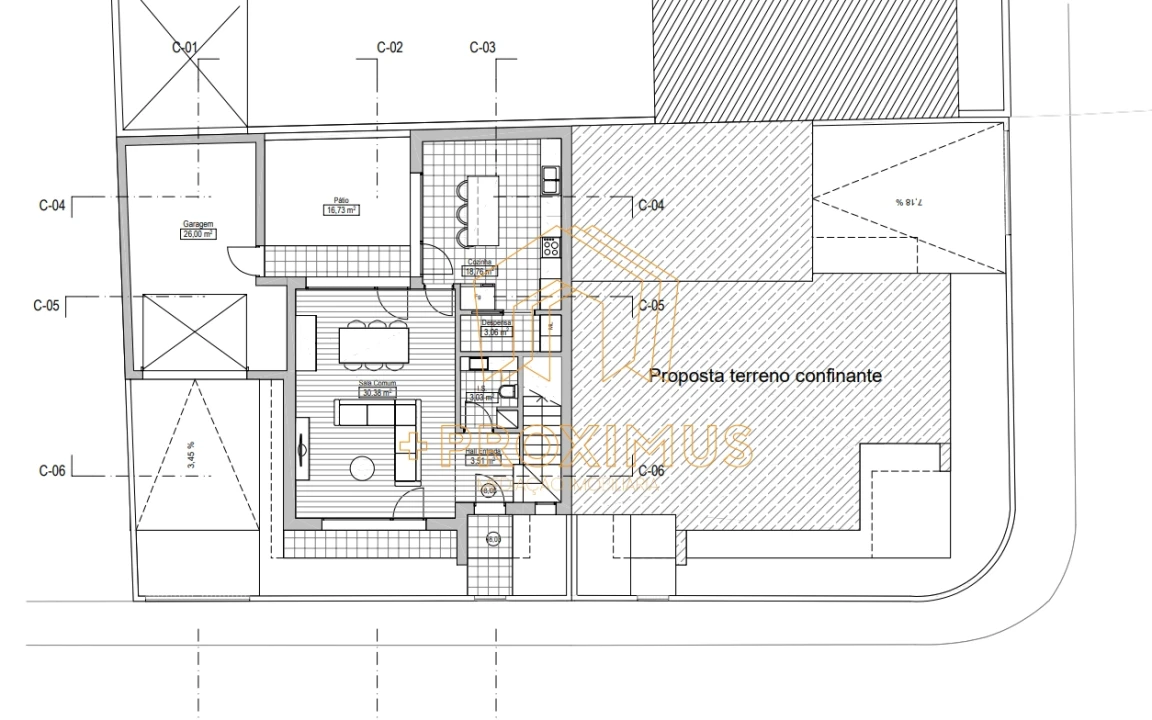 Moradia T3 para Venda em Marinha das Ondas Foto 9