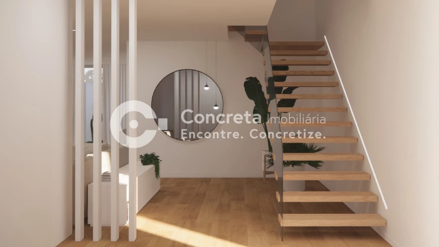 Moradia T3 para Venda em Roriz Foto 5