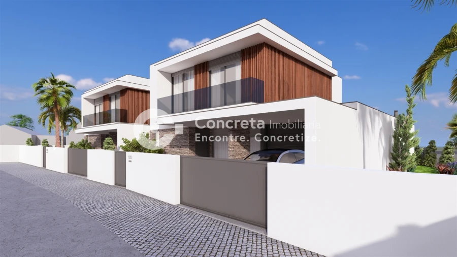 Moradia T3 para Venda em Roriz