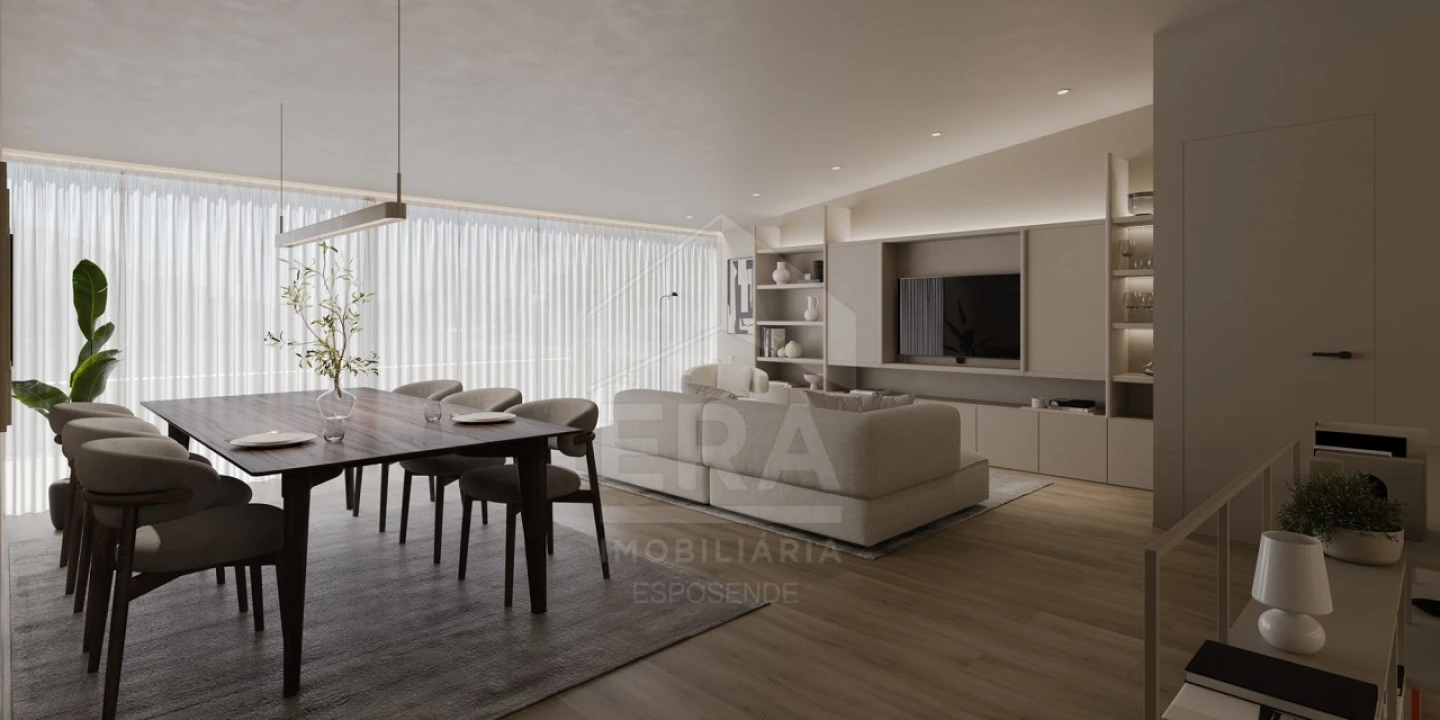 Apartamento T2 para Venda em Esposende, Marinhas e Gandra Foto 3