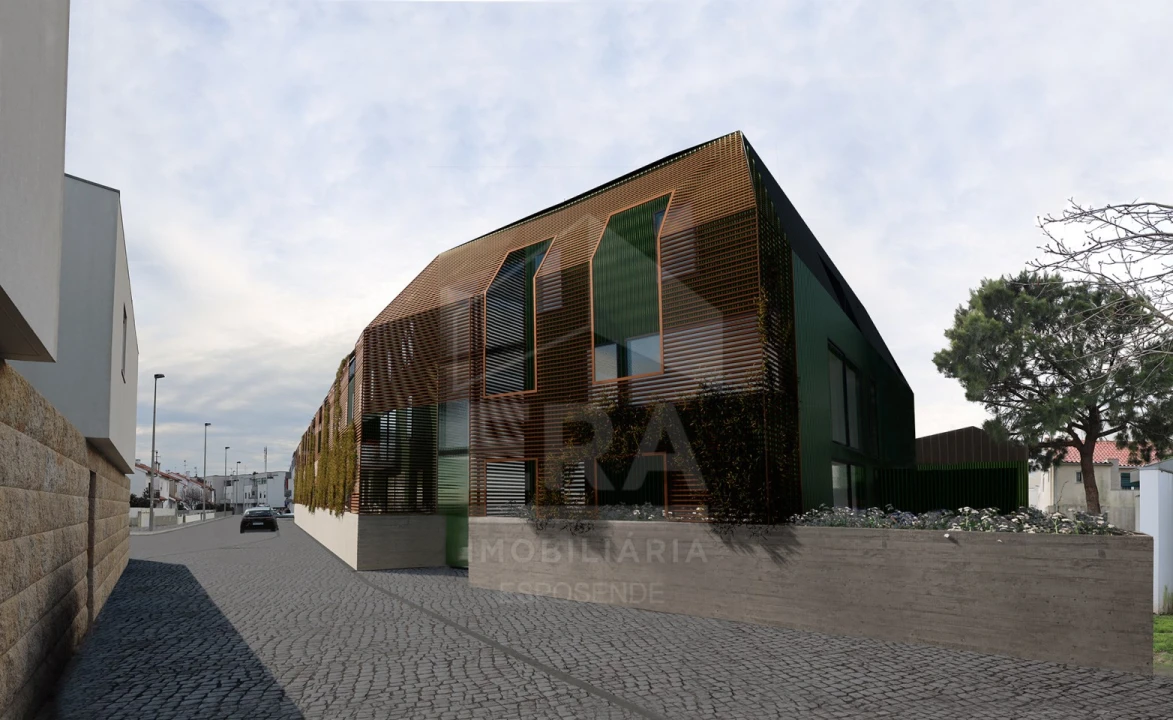 Apartamento T2 para Venda em Esposende, Marinhas e Gandra Foto 9