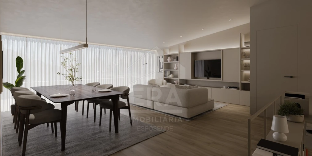 Apartamento T2 para Venda em Esposende, Marinhas e Gandra Foto 3