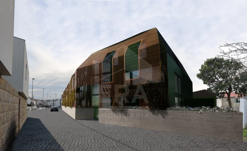 Apartamento T2 para Venda em Esposende, Marinhas e Gandra Foto 9